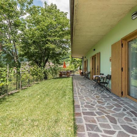 Nonno Bigi Rosa Apartment Tremosine Exterior photo